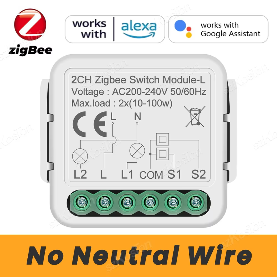 

Концентратор Tuya ZigBee