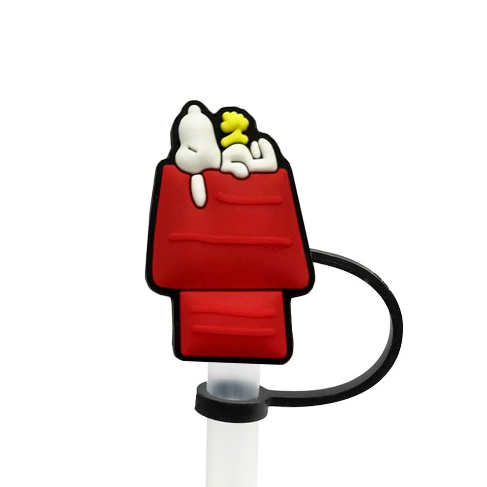 

MINISO Силиконовые соломенные крышки для Stanley