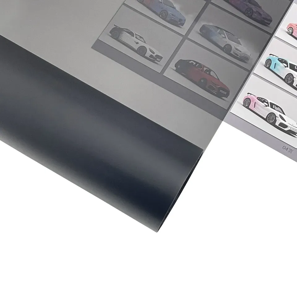 

Водостойкая Тонировочная Пленка Для Автомобильных Фар, Матовая Черная Виниловая Пленка Против Противотуманных Фар, Задний Фонарь