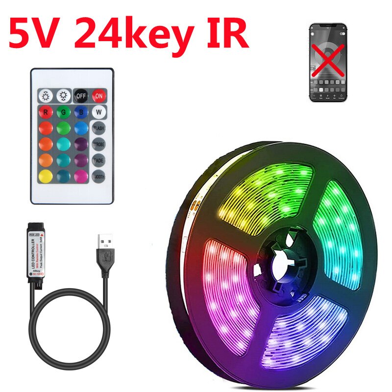 

RGB светодиодная лента FRST Bluetooth