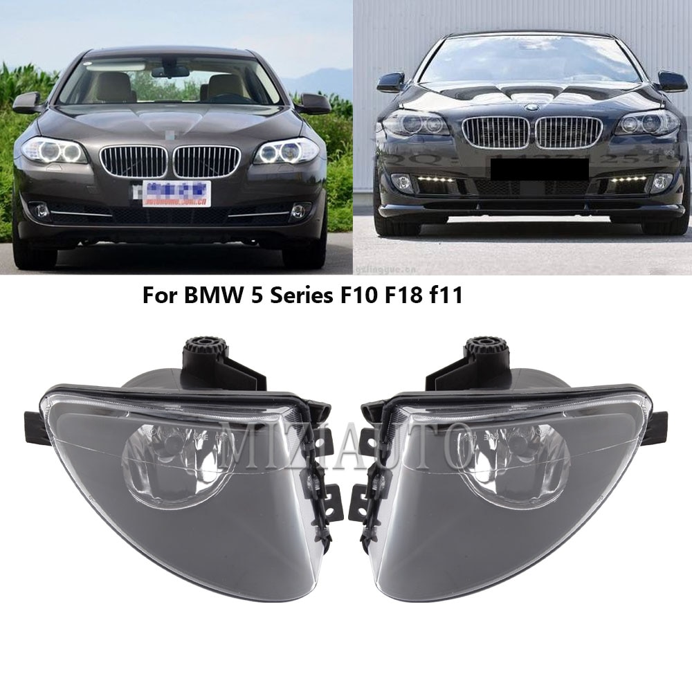 

Противотуманные фары для BMW 5 серии F10 F18 f11 520d 520i 523li 525li 530li 2010 2011 2012 2013 фары автомобильные запчасти 63177216885