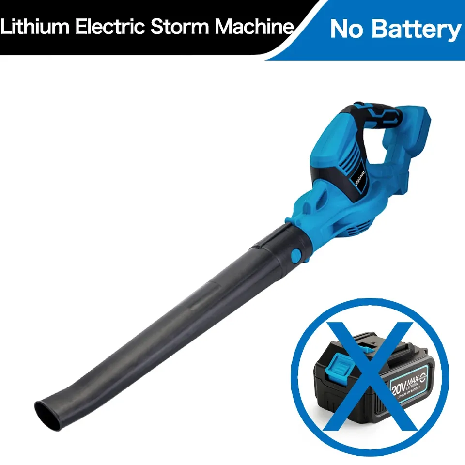 

Беспроводная воздуходувка ONEKFYFD для Makita 18В