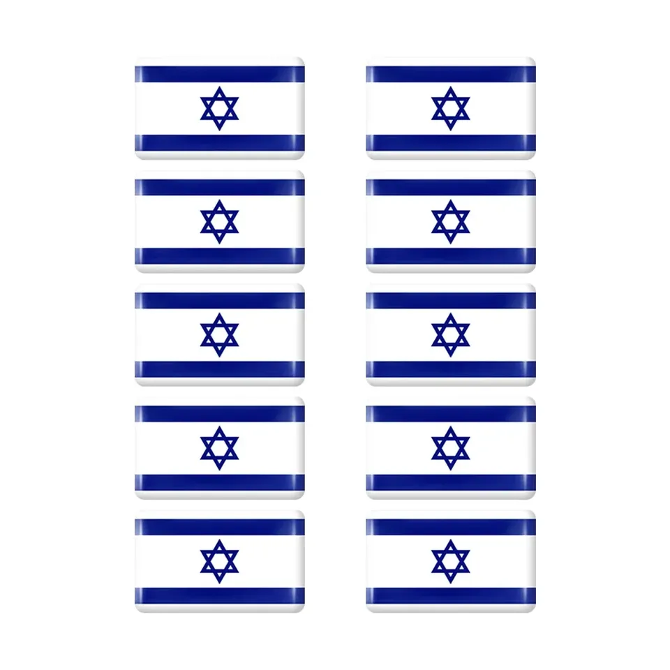 

10 шт. эпоксидные флаги автомобильные наклейки для Land Rover Range Rover Discovery Sport Defender 110 Freelander Evoque