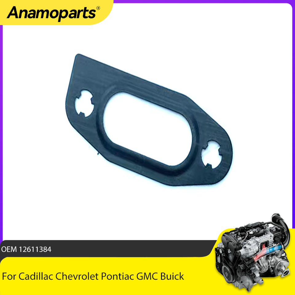 

Прокладка масляного поддона подходит для Cadillac Chevrolet Pontiac GMC Buick 4,8 л 5,3 л 5,7 л 6,0 л 6,2 л 12611384