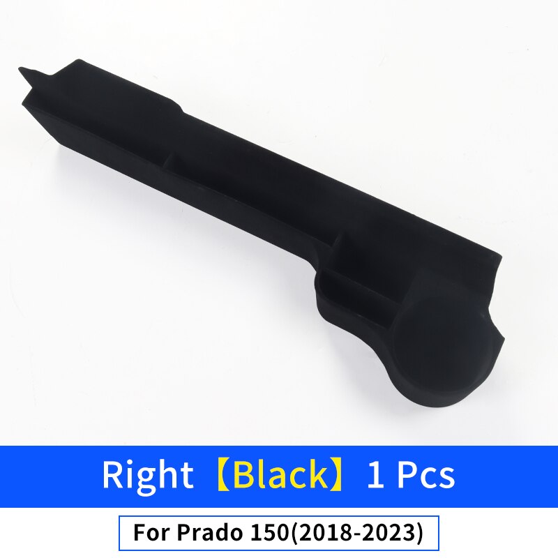 

2018-2023 For Toyota Land Cruiser Prado 150 Fj150 LC150 Upgraded Water Cup Storage Box Interior Seat Modification Accessories