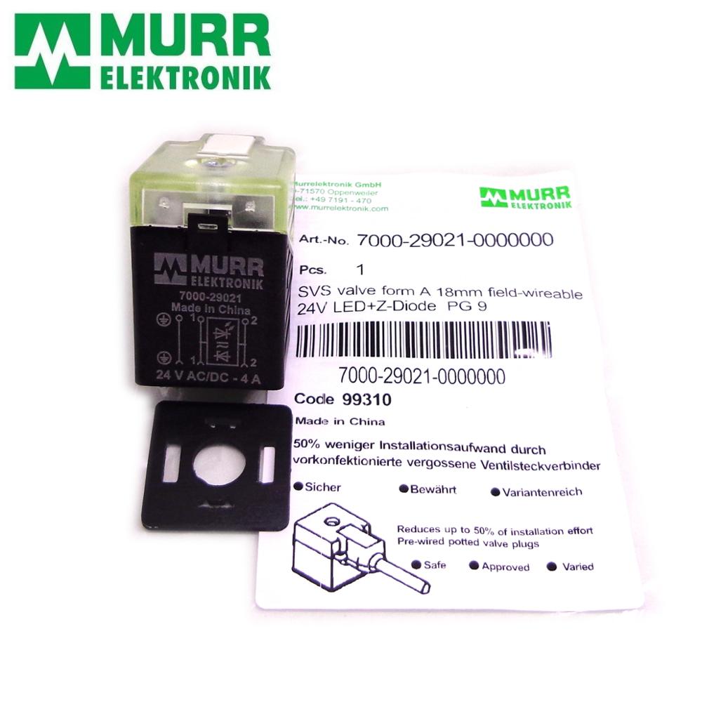 

MURR переключатель 7000-29021-000000