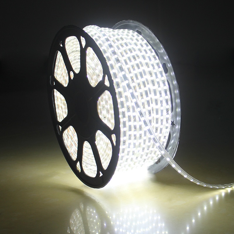 

Водонепроницаемая светодиодная лента Quxunanxing SMD5050 60LED/м