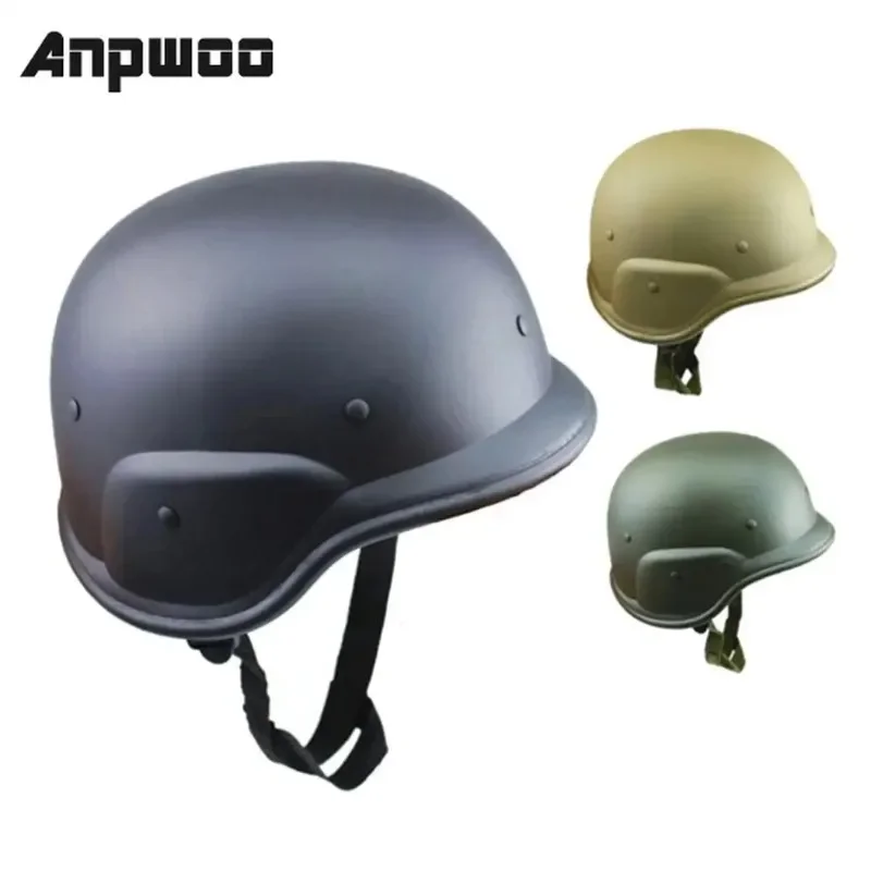 

ANPWOO шлем хаки для активного отдыха