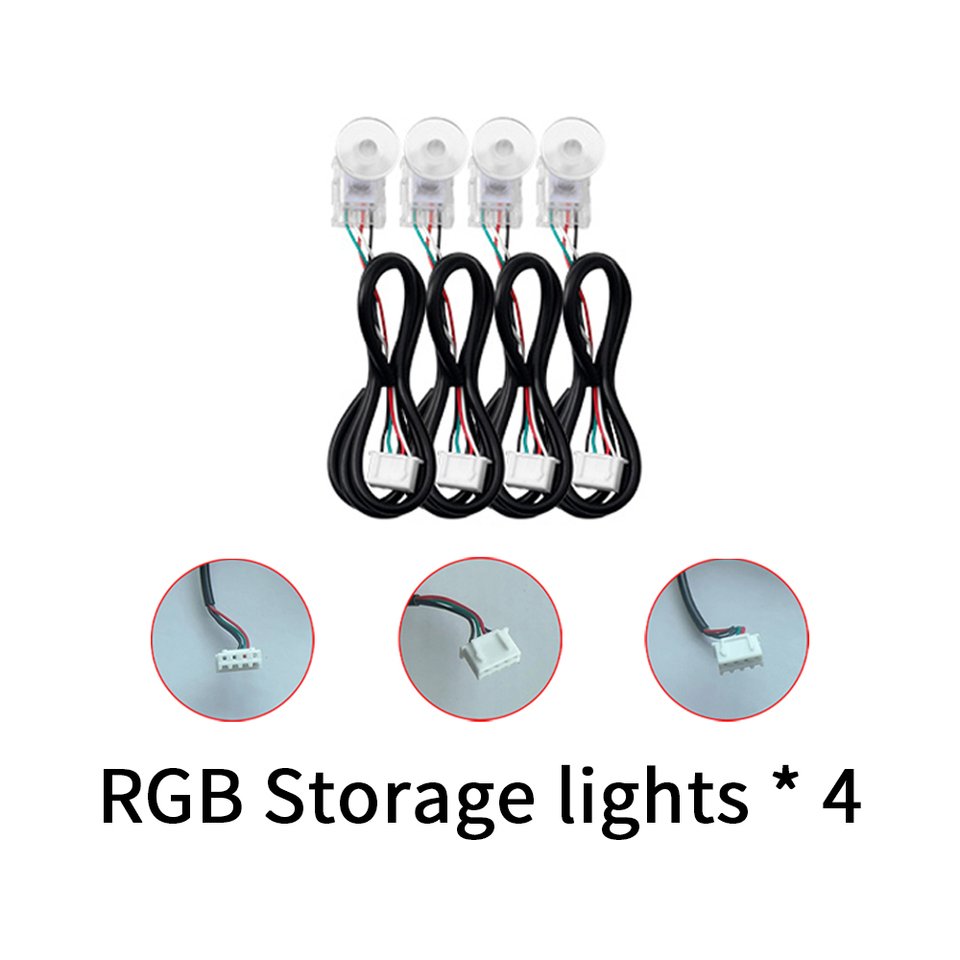 

RGB LED лента для освещения