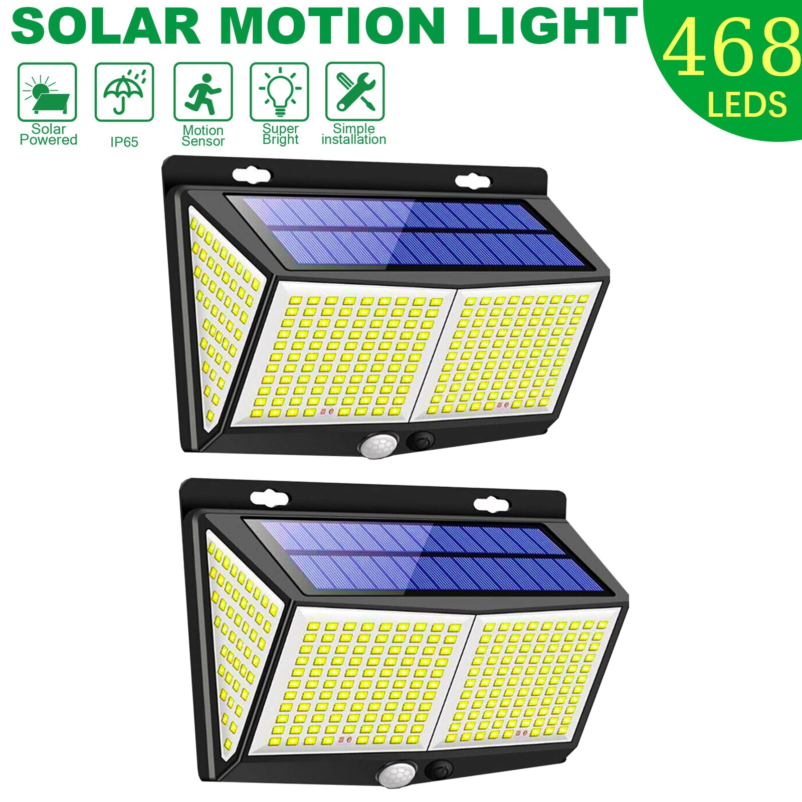 

Солнечный светильник ZTree 468 LED