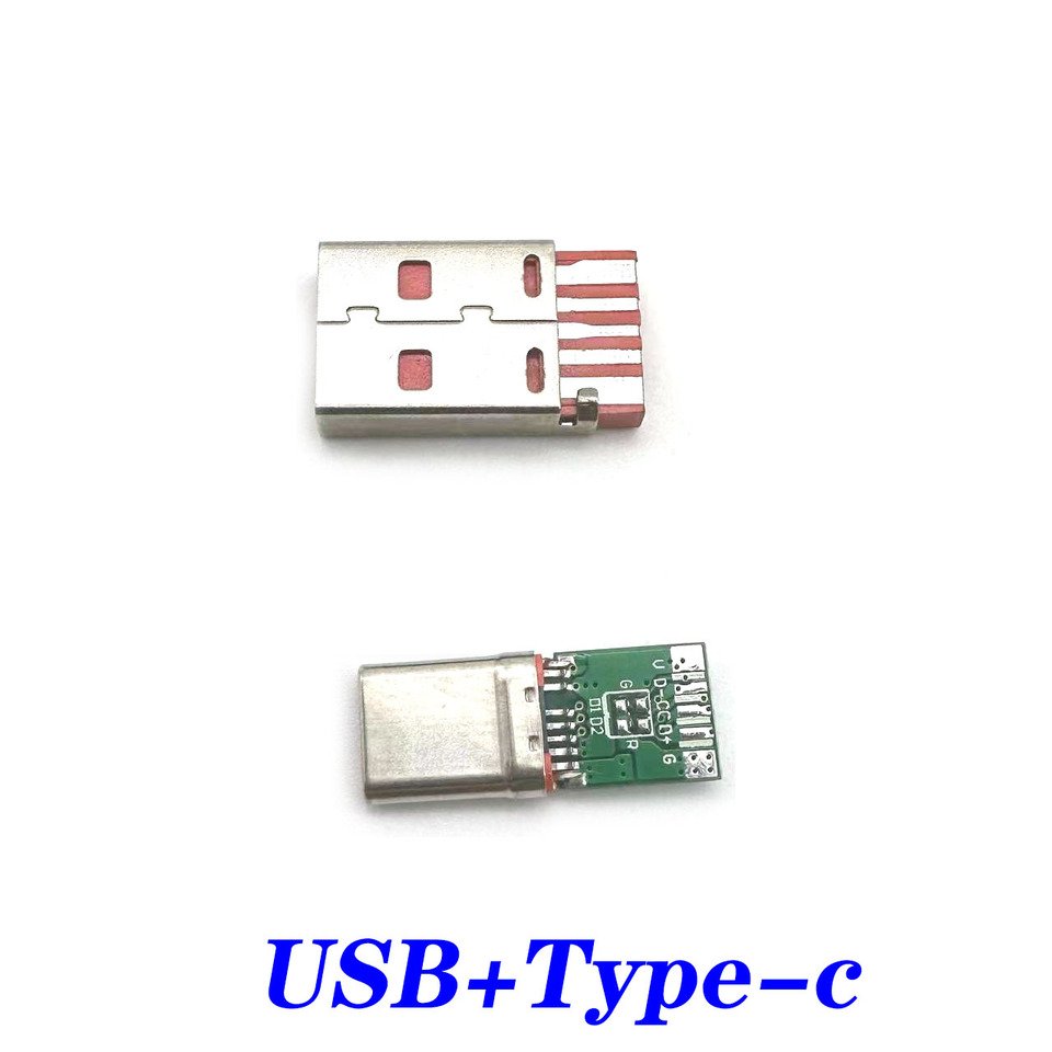 

Разъем USB Type-C LAJQTAO 120 Вт/6 А