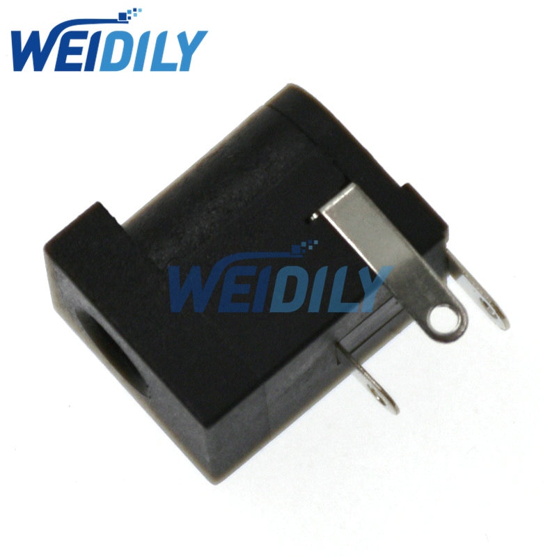 

WEIDILY DC005 разъем питания 5.5*2.5 мм (10 шт.)