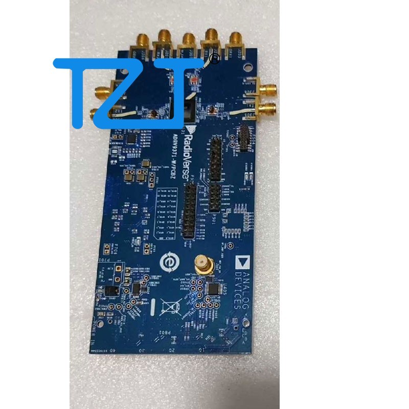 

Демонстрационная плата TZT AD9371 Плата ADRV9371-W/PCBZ поддерживает широкий диапазон настройки 300–6 ГГц