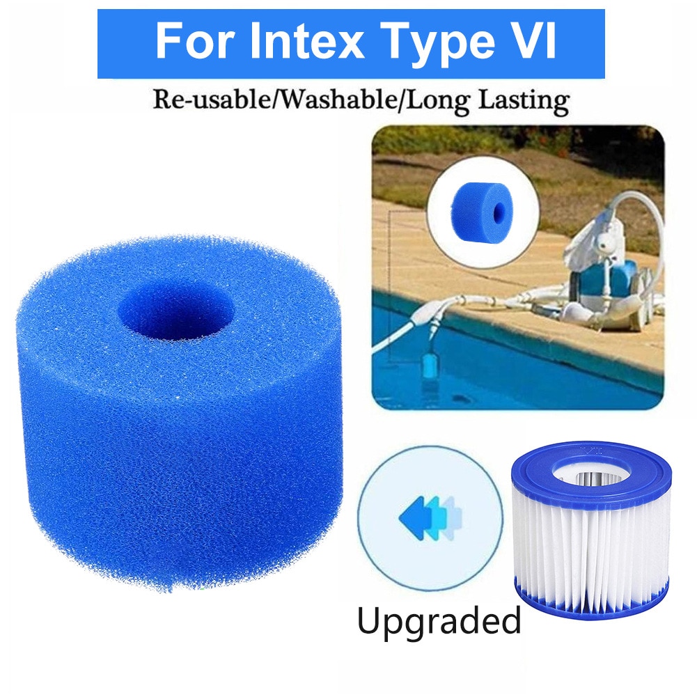 

Фильтры для бассейнов Intex Type I/II/VI/D/H/S1/A/B