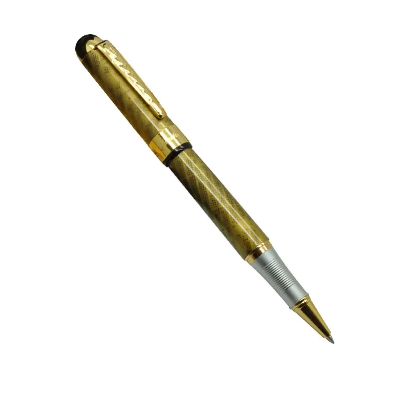 

JINHAO высококачественная Роскошная шариковая ручка 0,7 мм, школьные и офисные принадлежности, металлическая шариковая ручка для женской ручки