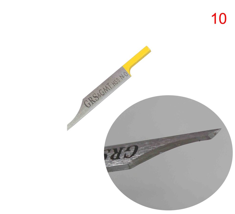 

7gtool 1 шт./15 шт. набор гравировальных ножей для резьбы по станке, ювелирные изделия, гравер, инструменты, гравер, максимальные граверы