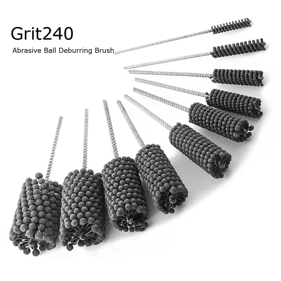 

Гибкие шлифовальные шарики Grit 240 Φ 4 мм