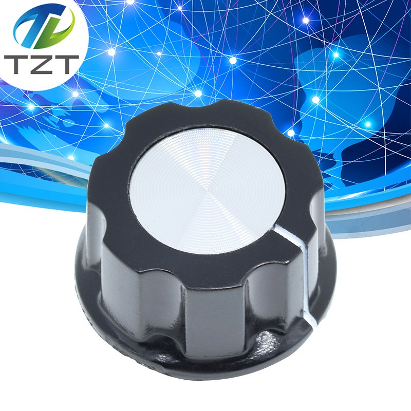 

Крышка ручки потенциометра TZT MF-A03 RV24YN20S