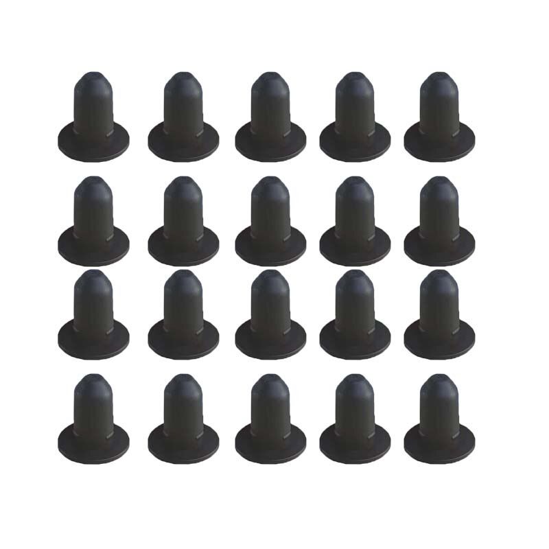 

Резиновые зажимы для панели открыток двери для VW Passat Crafter Atlas Arteon Sharan Beetle Jetta Tiguan Scirocco T-Cross T-Roc