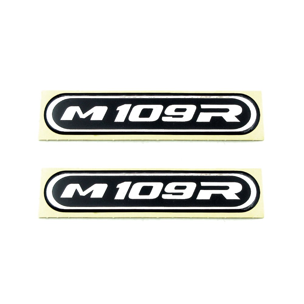 

Мотоциклетная наклейка s для Suzuki 8. 0 M109R b. O. s M 109R M109 R 2007-2022, аппликация для тела, логотип, значок, эмблема, наклейка, 3D наклейки