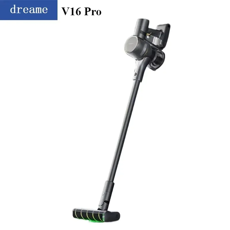 

Вертикальный/ручной пылесос Dreame V16 Pro, <1000 Вт, беспроводной, сухая уборка, пылесборник