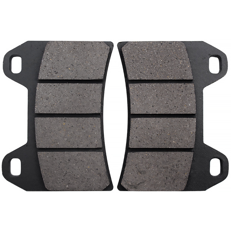 

Передние тормозные колодки для мотоцикла YAMAHA FZ400 FZ 400 1996 XJR400 XJR 400 95-99XT 660 X Supermoto 2004-2013 XJR 1300 98-99