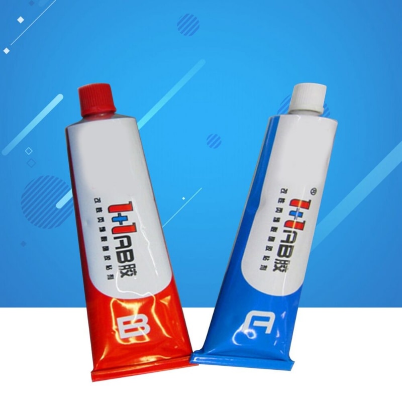 

Эпоксидный клей 2 компонента Epoxy Glue