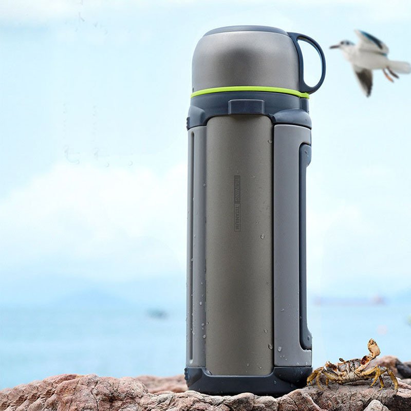 

TiLiving-Pure TitaniumThermos термопот 1,8 л