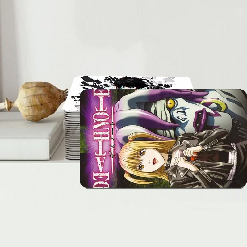 

Магнит на холодильник Death Note