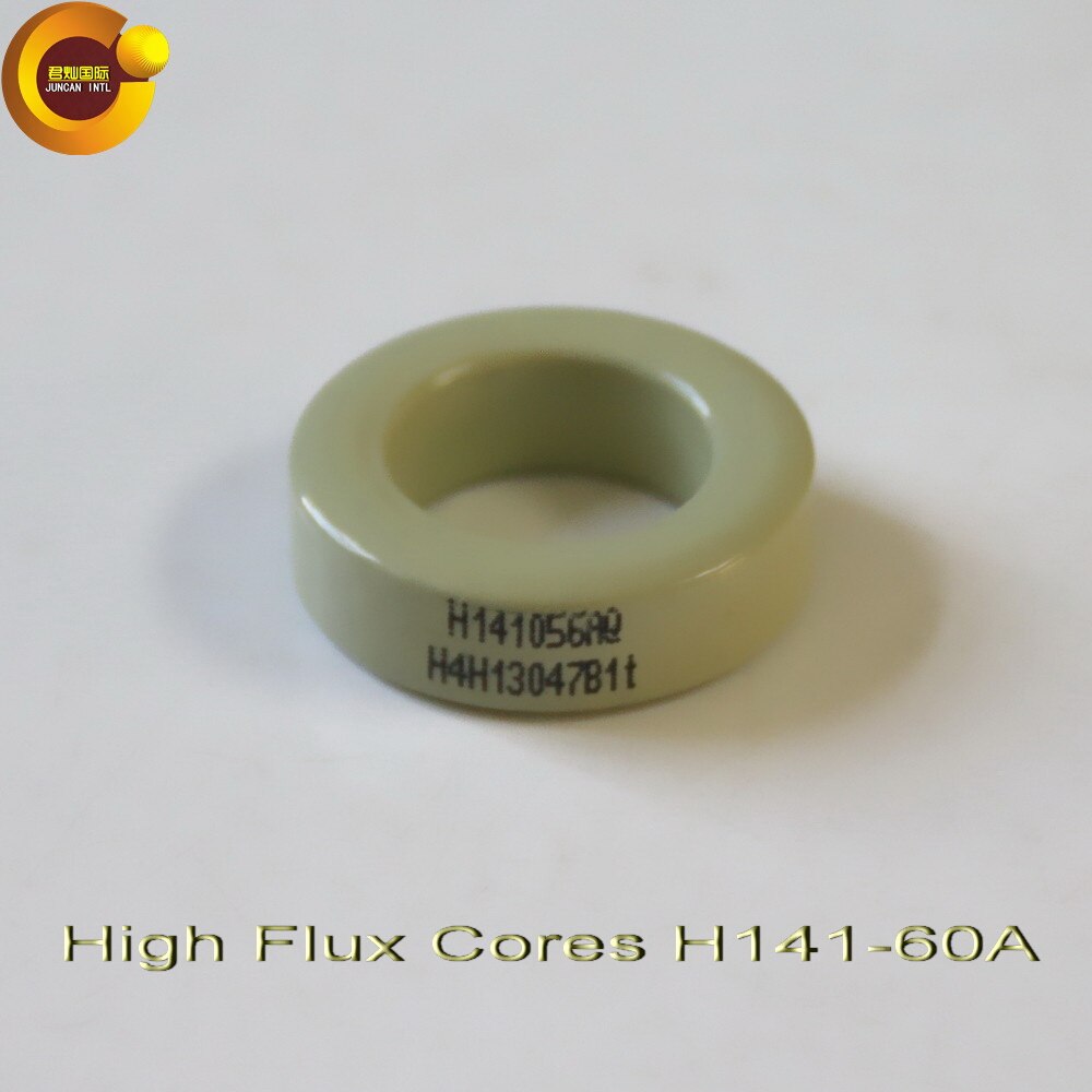 

Сердечники Juncan H141060A из железо-никелевого сплава H358060