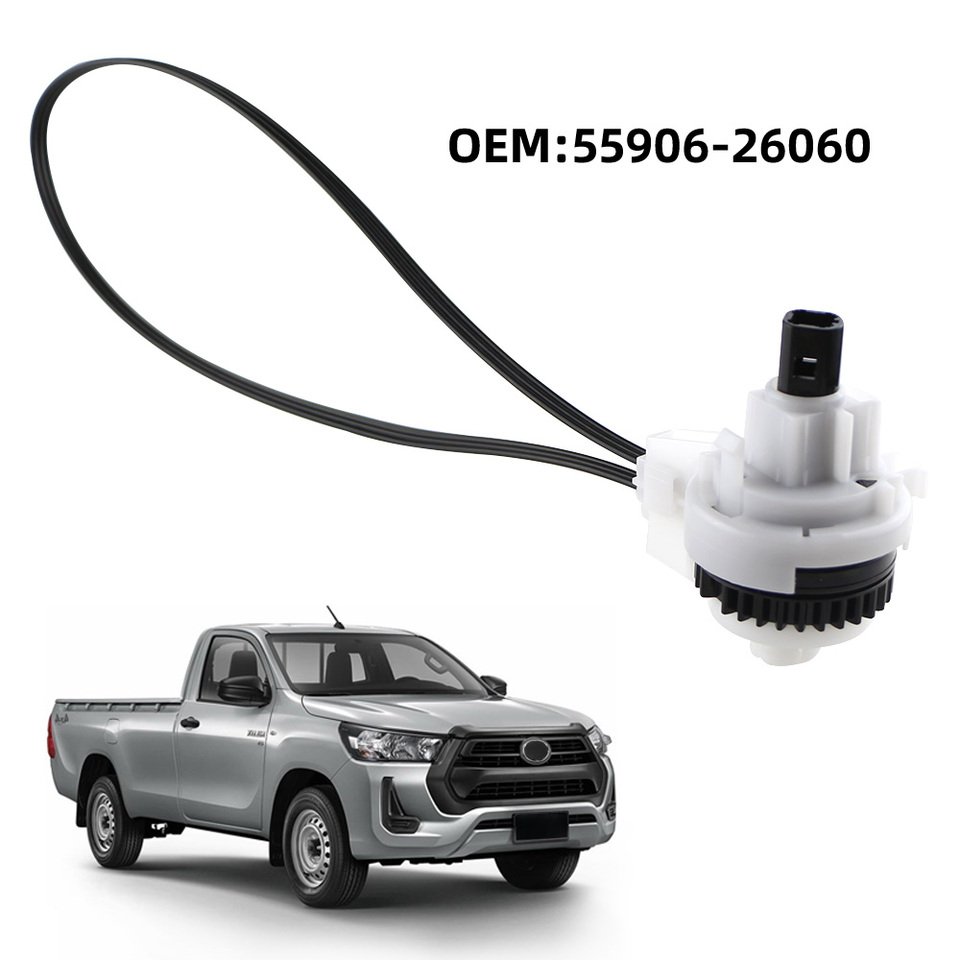 

Автомобильный обогреватель A/C, кабель управления Recirc для Toyota Hilux Vigo 55909-26080 55909-26060, кнопки кондиционера, провод, аксессуары