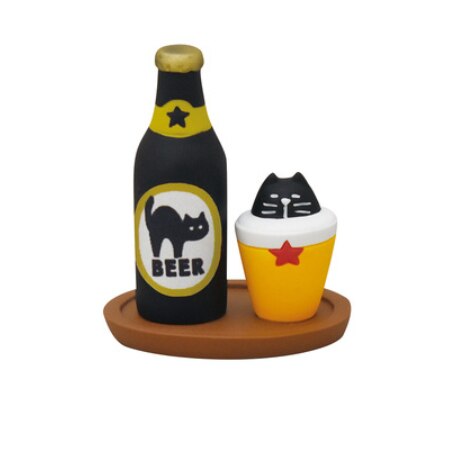 

Миниатюрная статуэтка "Призрак" BearPaw