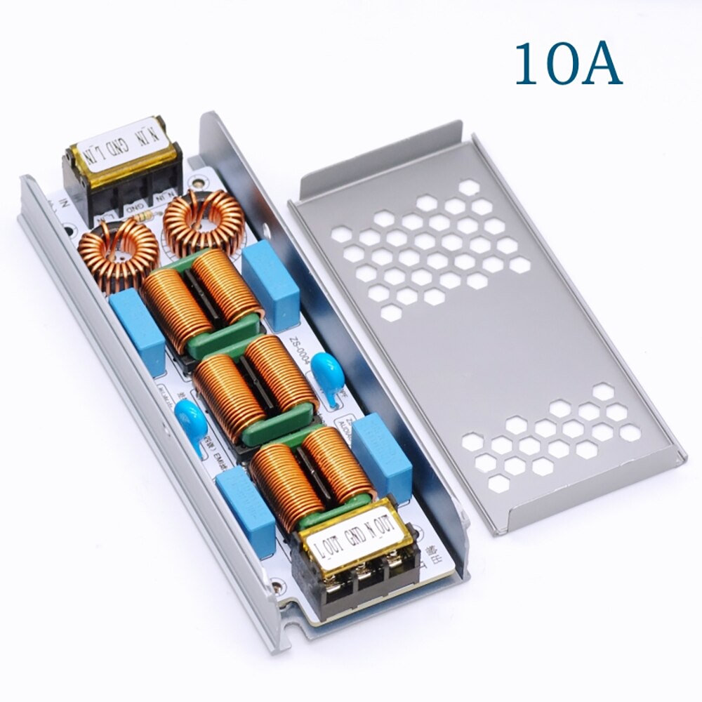

EMI фильтр Dykbcells ZS-0004 6A-10A
