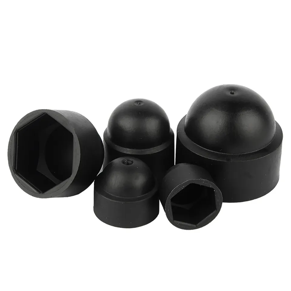 

Защитные гайки для шестигранных гаек PE, M4, M5, M6, M8, M10, M12, M14
