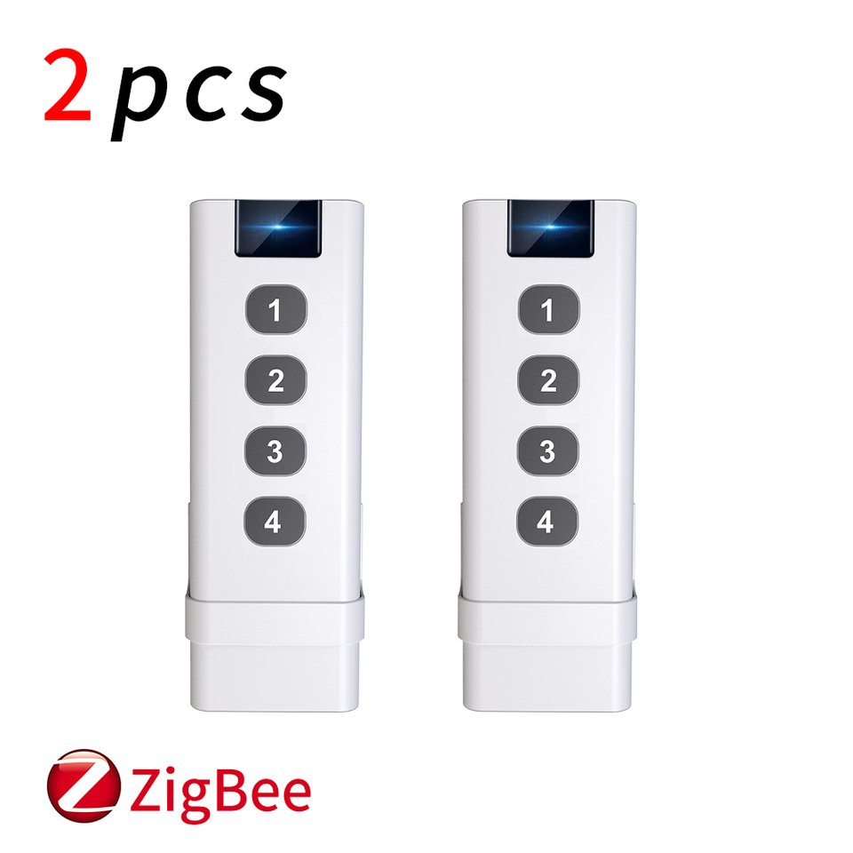 

iHseno Tuya ZigBee пульт дистанционного управления 4 канала