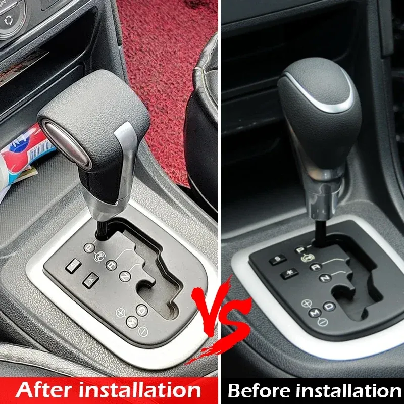 

Для Peugeot 307 207 308 407 607 RCZ 206 408 2008 308 3008 Автоматическая ручка переключения передач, рычаг переключения передач, аксессуар для коробки передач