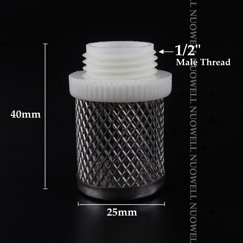 

50 шт. сетчатые фильтры NuoNuoWell для водяного насоса