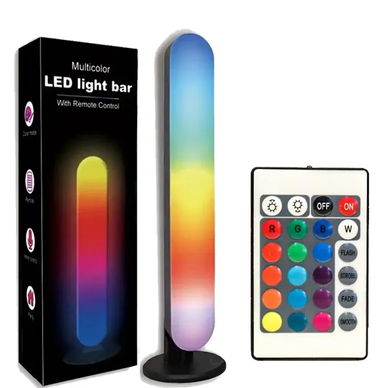 

Музыкальная лампа Super-Cheese RGB