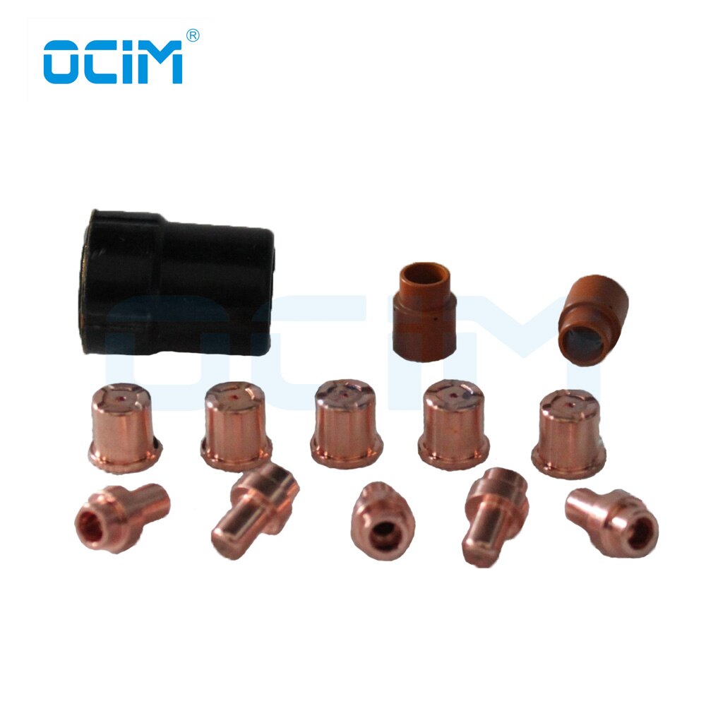 

Сварочные сопла Ocim для плазменной резки CB50 CB 50 CP50 CP 50, 13 шт.