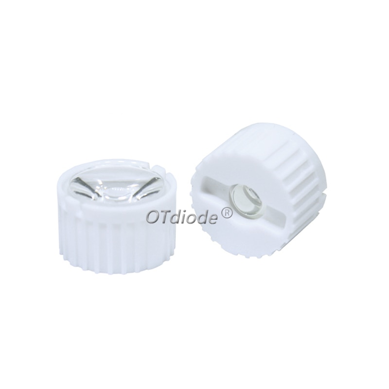 

Светодиодные линзы OTdiode, 10 шт., 1/3/5 Вт, 20 мм