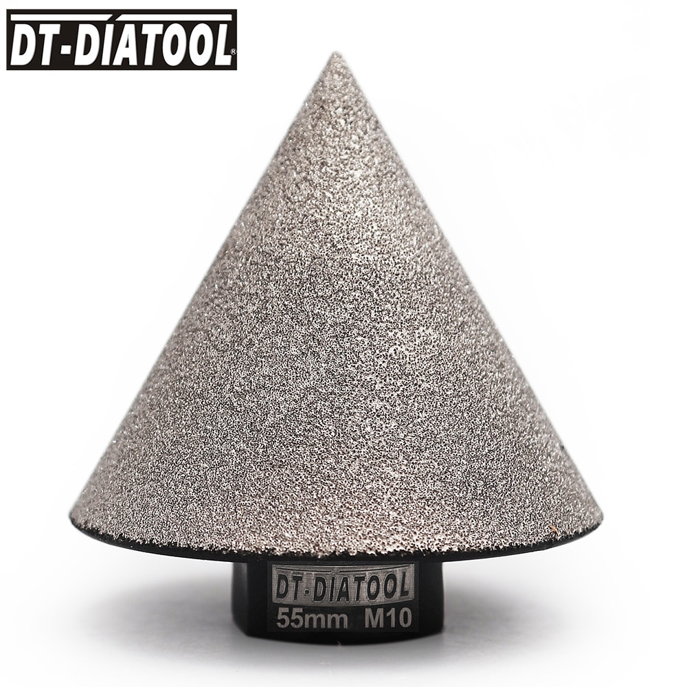 

DT-DIATOOL алмазные фрезерные головки M10