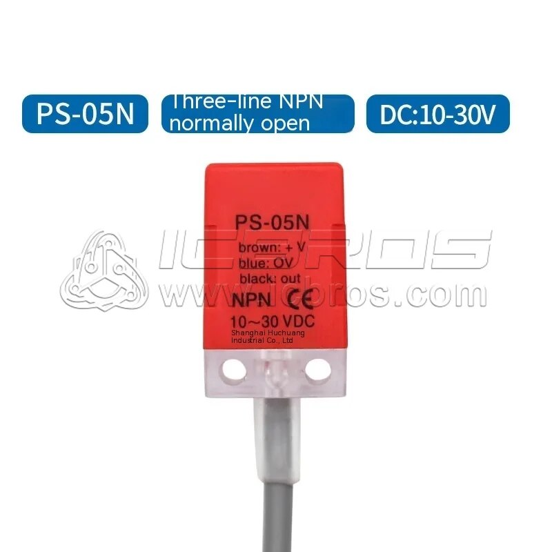 

Датчик приближения PL-05N/PL-05P