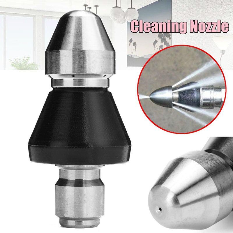 

Насадка для очистки канализации isfriday High Pressure Sewer Nozzle