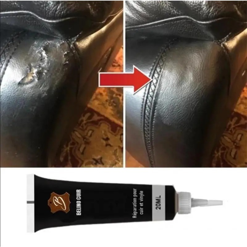 

Гель для ремонта кожи Leather Repair Gel