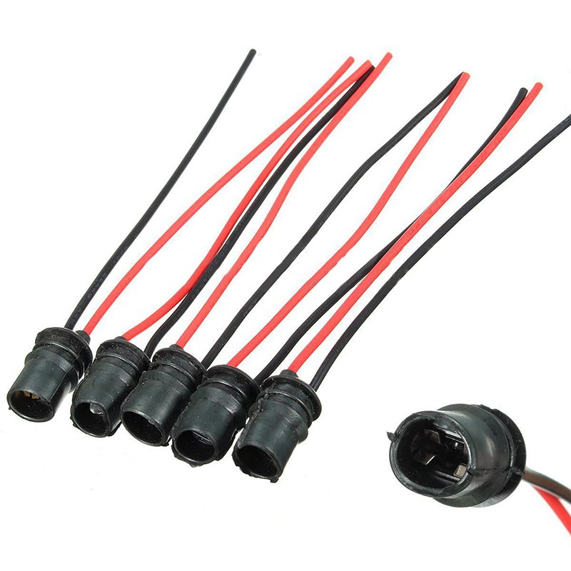 

Круглые гнезда для лампы T10 W5W 147 501