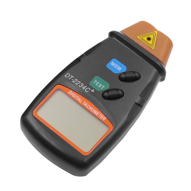 

Лазерный тахометр FNIRSI DT-2234C+