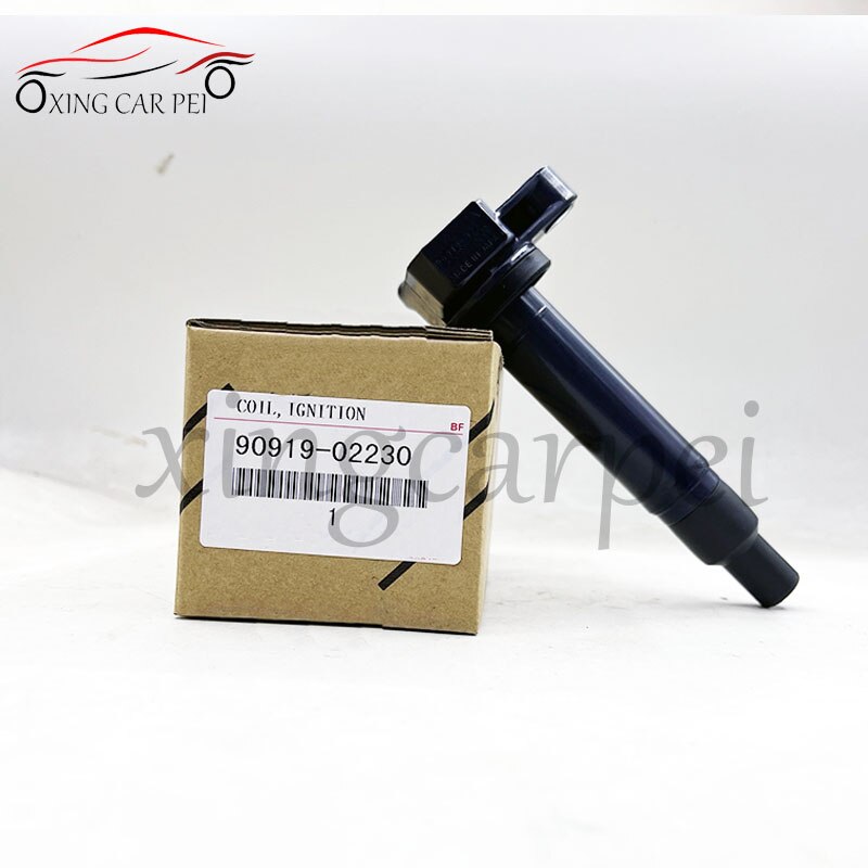 

1 шт. 9091902230 90919-02230 Катушка зажигания для кода двигателя 1G-FE 1UZ-FE 2UZ-FE 3UZ-FE LAND- CRUISE-R 100 LS автозапчасть