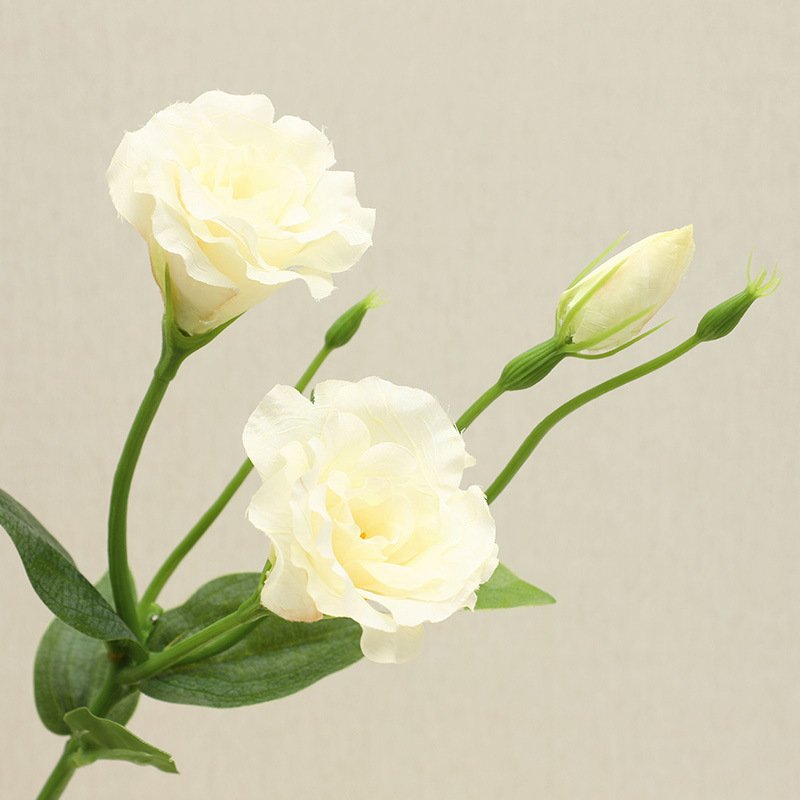 

Искусственные цветы Lisianthus Anlincong, 10 шт.