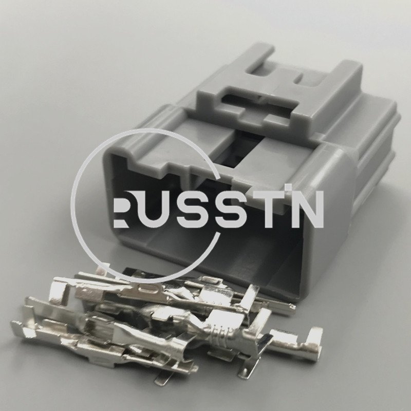 

Электрические разъемы для автопроводки DJ7102Y