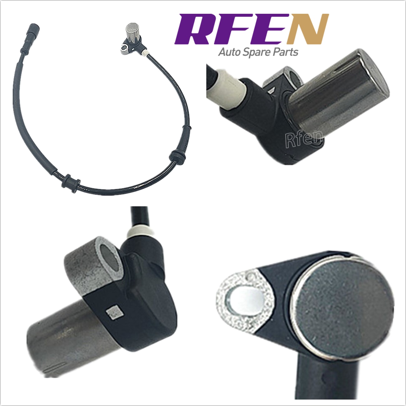 

7700432673 задний правый Датчик тормоза ABS для Renault Scenic Mk I 1999-2003